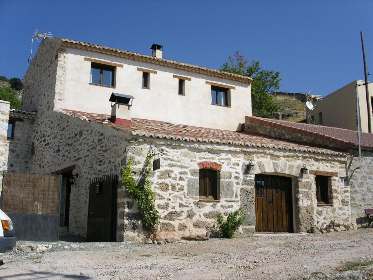 Posada Del Dulce Sueno Mojares المظهر الخارجي الصورة