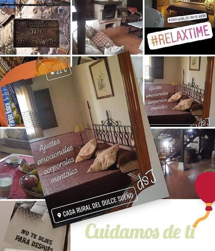 Posada Del Dulce Sueno Mojares المظهر الخارجي الصورة